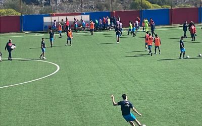 TARANTO-CATANIA (Distinta Under 15) – Siciliani “devastanti”!