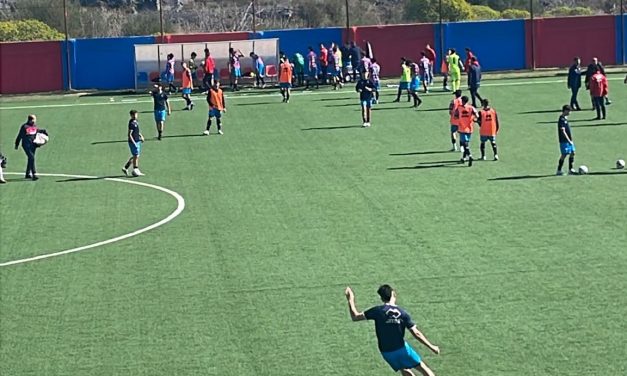 TARANTO-CATANIA (Distinta Under 15) – Siciliani “devastanti”!