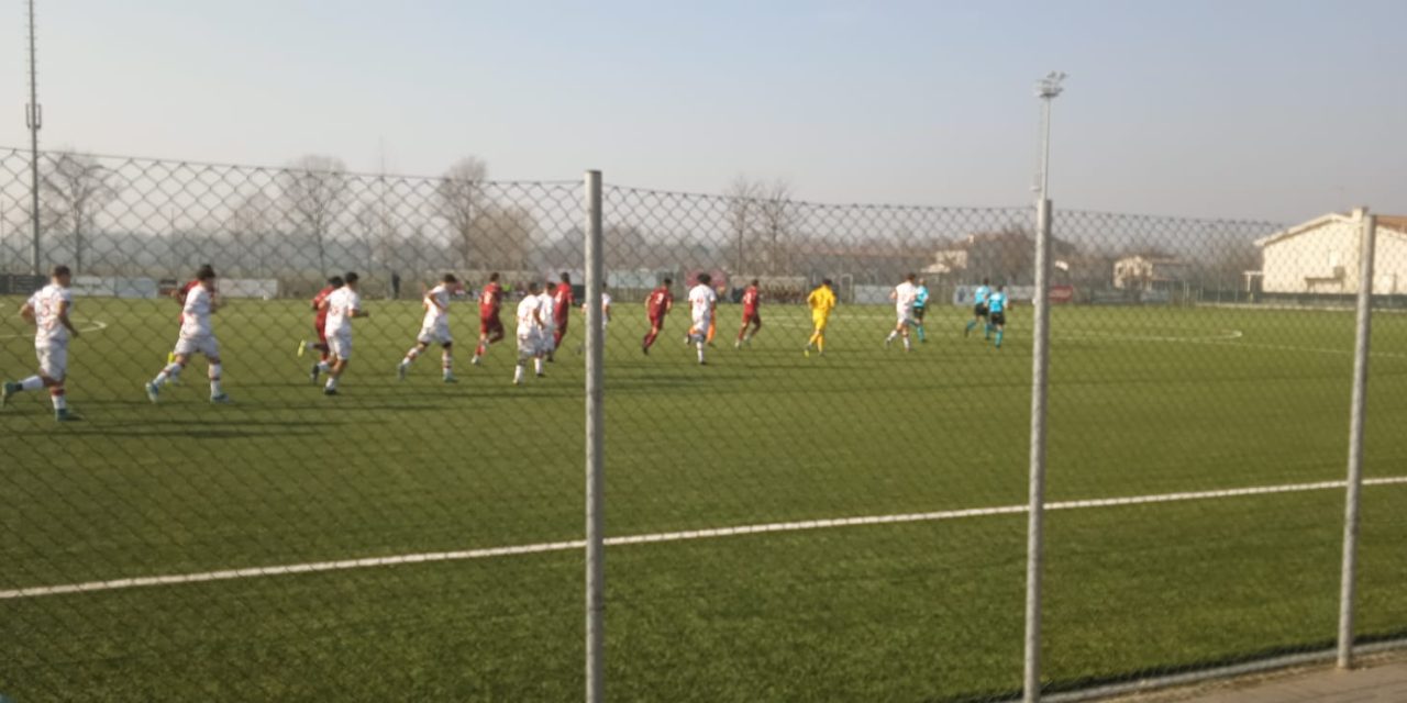 UNDER 17 A-B – La distinta di Cittadella-Cremonese