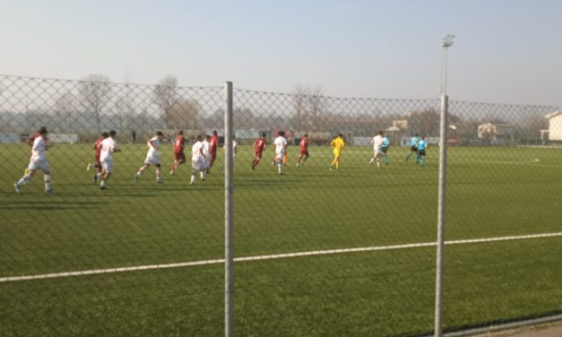 UNDER 17 A-B – La distinta di Cittadella-Cremonese
