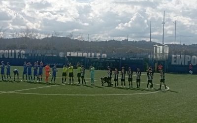 EMPOLI-ASCOLI (U16) – Tutto sul match del “Monteboro”