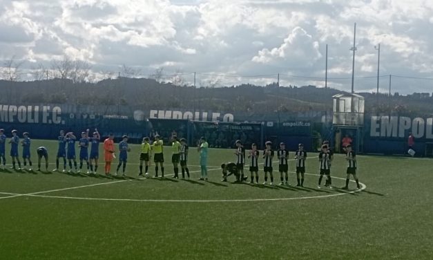 EMPOLI-ASCOLI (U16) – Tutto sul match del “Monteboro”