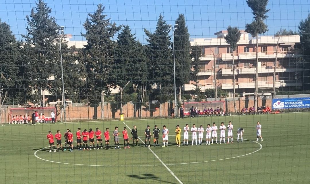 FOGGIA-GUBBIO (Primavera 3): il match si decide nel 2^ tempo!