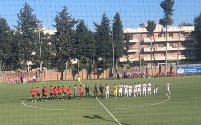 FOGGIA-GUBBIO (Primavera 3): il match si decide nel 2^ tempo!