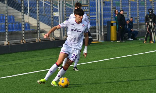 FIORENTINA – Dal settore giovanile arriva una bella soddisfazione!