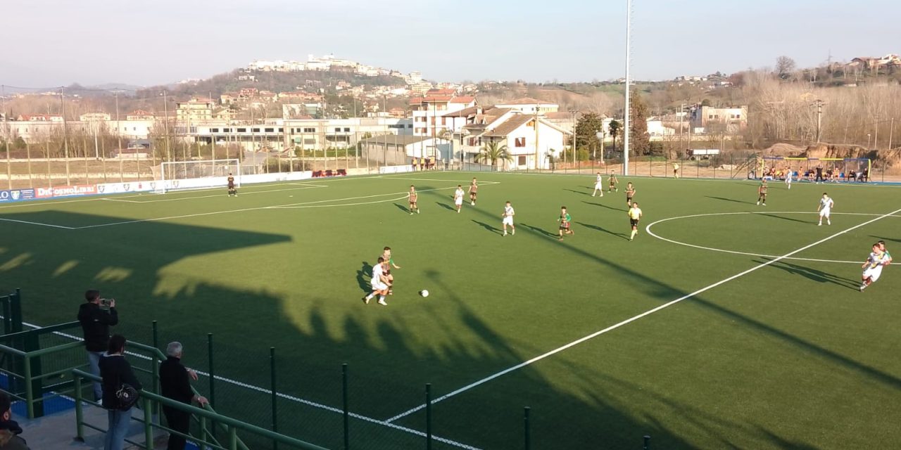 FROSINONE-TERNANA (U17) – Un gol per tempo al “Meroni”