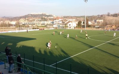 FROSINONE-TERNANA (U17) – Un gol per tempo al “Meroni”