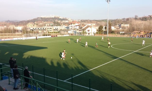 FROSINONE-TERNANA (U17) – Un gol per tempo al “Meroni”