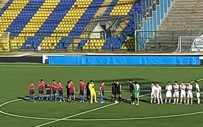 GIUGLIANO-BRINDISI (Primavera 4) – Al 92′ è grande festa!