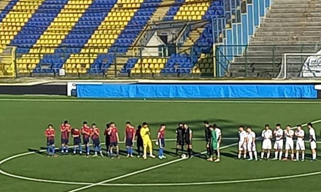 GIUGLIANO-BRINDISI (Primavera 4) – Al 92′ è grande festa!