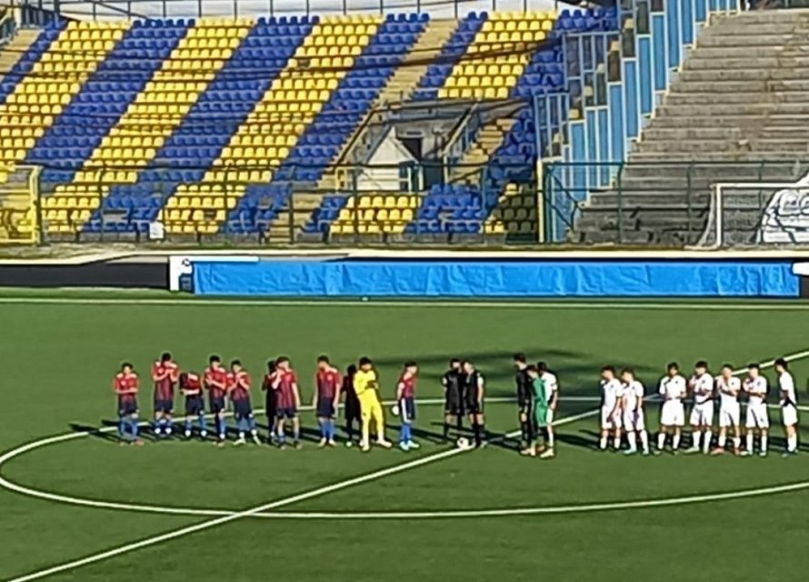 GIUGLIANO-BRINDISI (Primavera 4) – Al 92′ è grande festa!