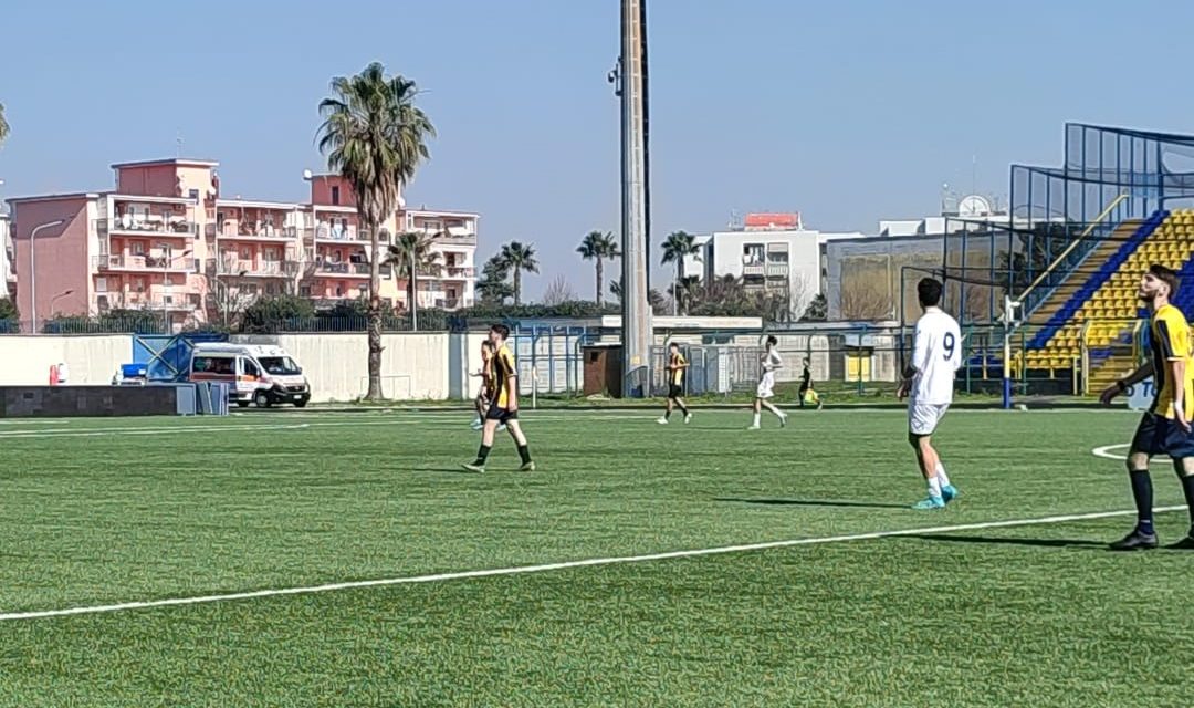 UNDER 15 – Giugliano “super” contro la J.Stabia (amichevole)