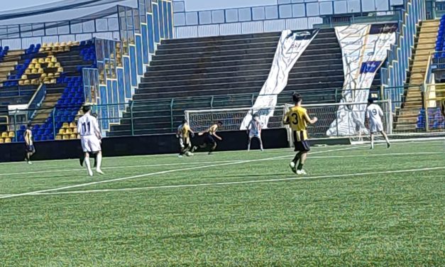 Giugliano-Pineto (U16) – Bottino pieno per gli abruzzesi