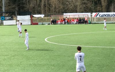 GUBBIO-J.STABIA (Distinta): una ripresa con “RAFFICA DI GOL”