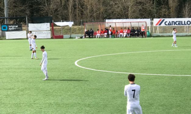GUBBIO-J.STABIA (Distinta): una ripresa con “RAFFICA DI GOL”