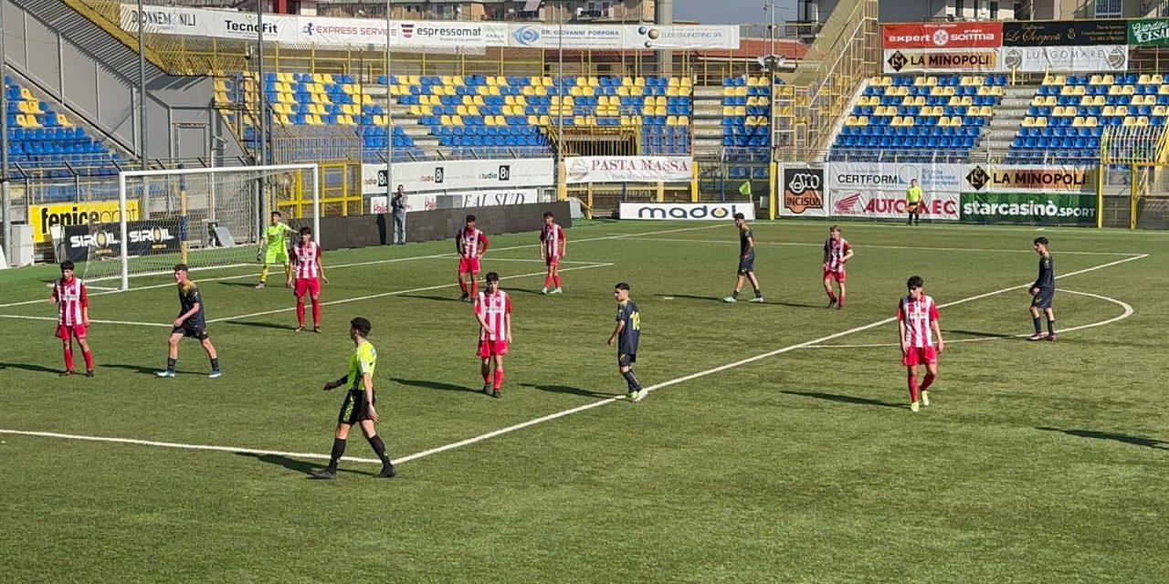 MERCATO – Il 2005 Aprea lascia la Juve Stabia