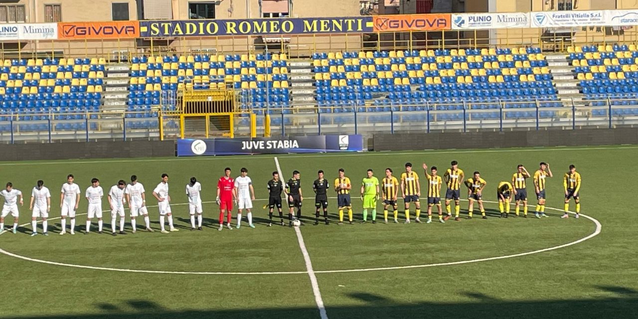 JUVE STABIA (Distinte U15-U17) – Doppio DERBY vs Giugliano