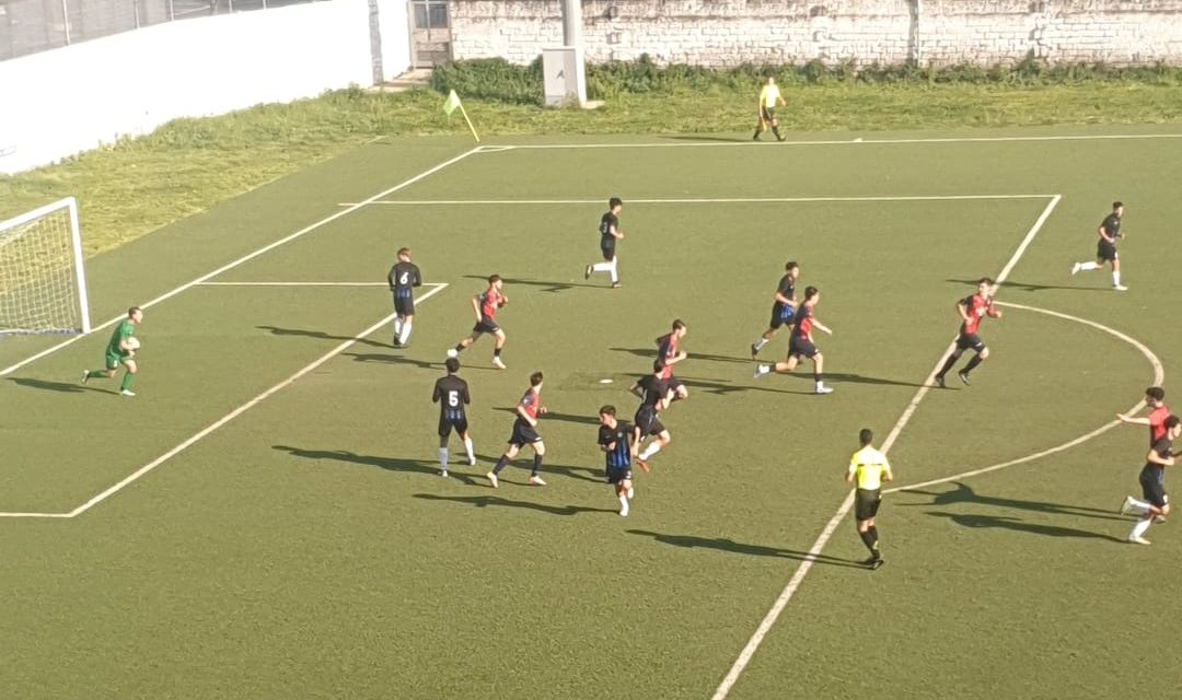 GUBBIO-LATINA (U17) – Segno X in Umbria