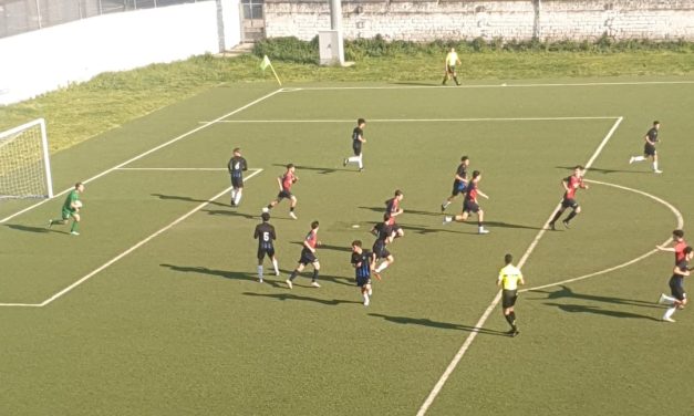 GUBBIO-LATINA (U17) – Segno X in Umbria