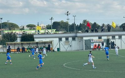 Lecce-Empoli (U15) – Importante reazione dei giallorossi!