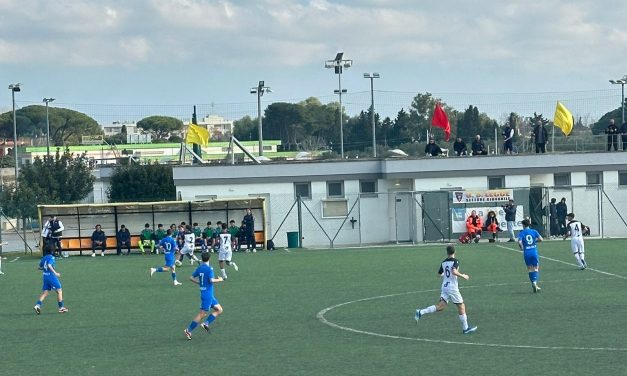 Lecce-Empoli (U15) – Importante reazione dei giallorossi!