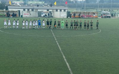 LECCE-TERNANA (U16-U15) – 3 gol in TOTALE! Bottausci, Persano-D’Onofrio!