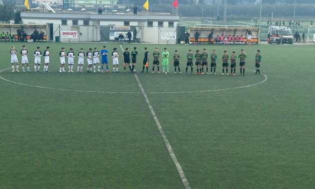 LECCE-TERNANA (U16-U15) – 3 gol in TOTALE! Bottausci, Persano-D’Onofrio!