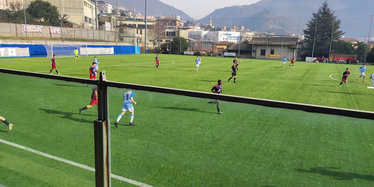 Distinta – Under 16 Lumezzane-Spal