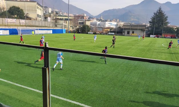 Distinta – Under 16 Lumezzane-Spal