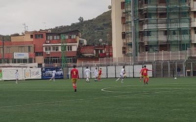 UNDER 17 – Messina-Giugliano regala…5 GOL!