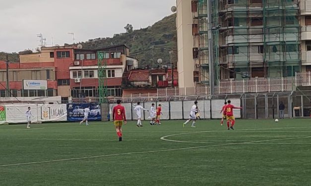 UNDER 17 – Messina-Giugliano regala…5 GOL!