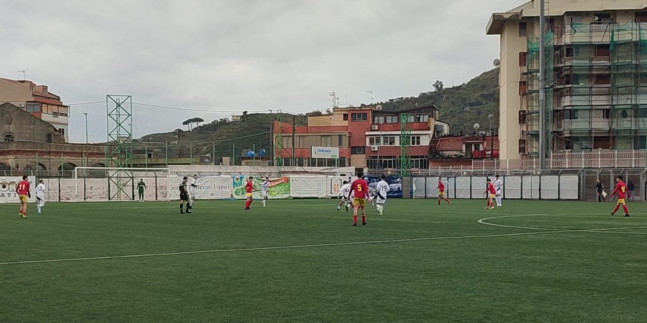 MESSINA UNDER 17 – Bel successo contro il Giugliano
