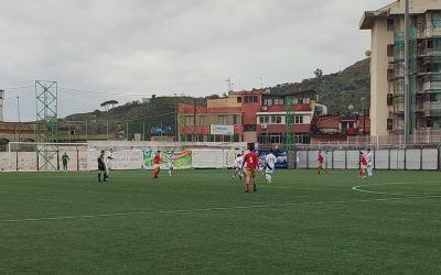 MESSINA UNDER 17 – Bel successo contro il Giugliano