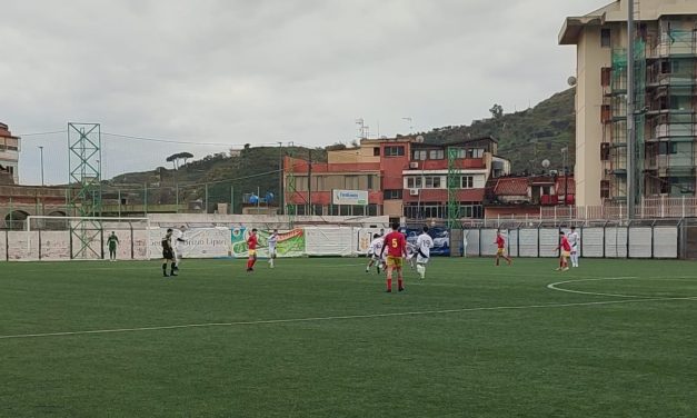 MESSINA UNDER 17 – Bel successo contro il Giugliano