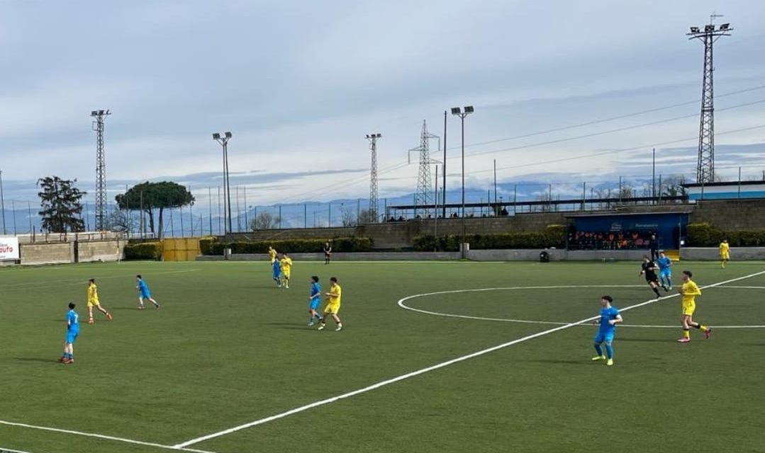 UNDER 17 – Ecco la distinta di Napoli-Modena