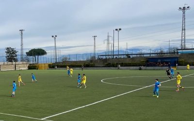 UNDER 17 – Ecco la distinta di Napoli-Modena