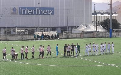Palermo-Catanzaro (Under 15): vittoria in extremis per i rosanero