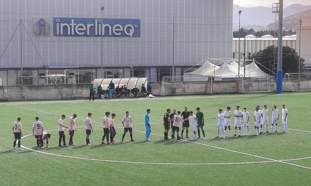 Palermo-Catanzaro (Under 15): vittoria in extremis per i rosanero