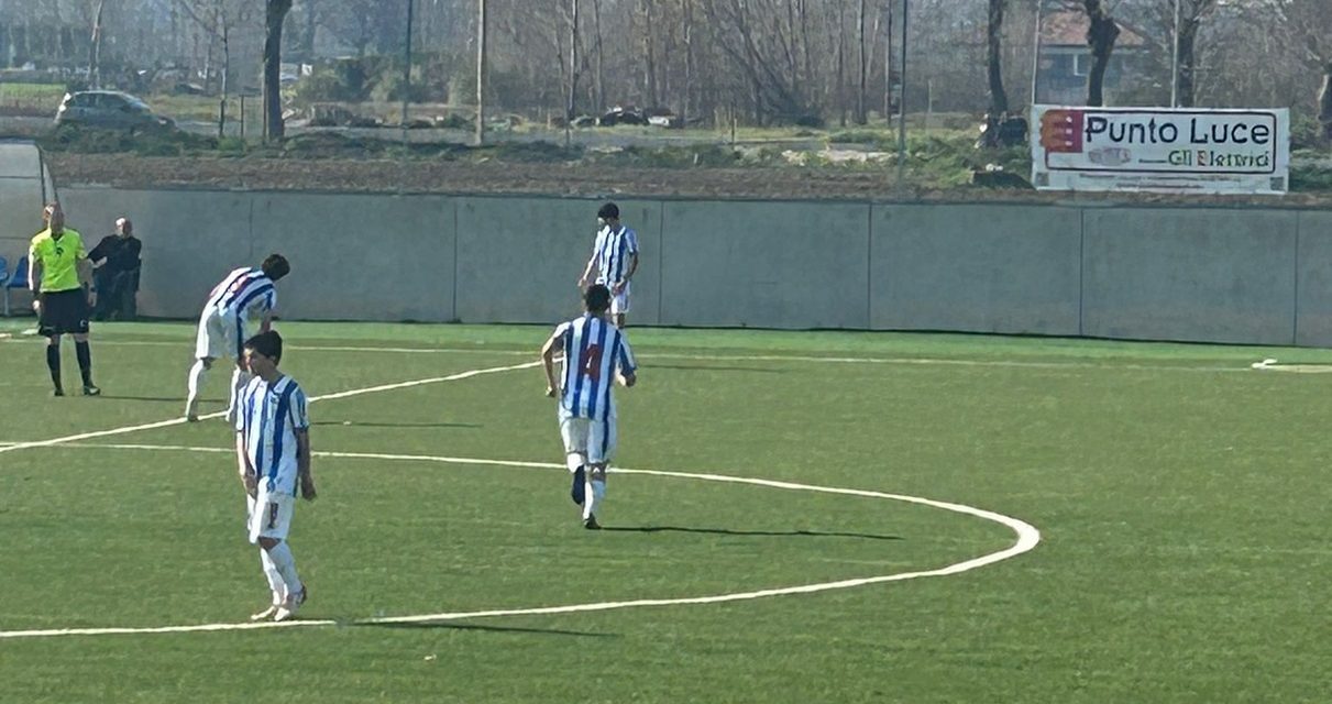PESCARA – Arriva Saccomanni dalla soc. “Invicta Matera”