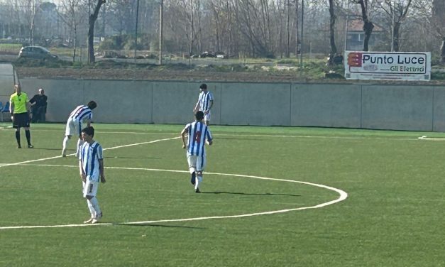 PESCARA-PINETO (U15-U17)- Un doppio DERBY ricco di GOL!