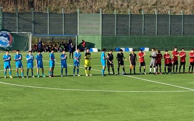 DISTINTE – Foggia-Pineto: risultato e marcatori (U15-17)