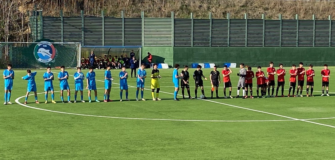 DISTINTE – Foggia-Pineto: risultato e marcatori (U15-17)
