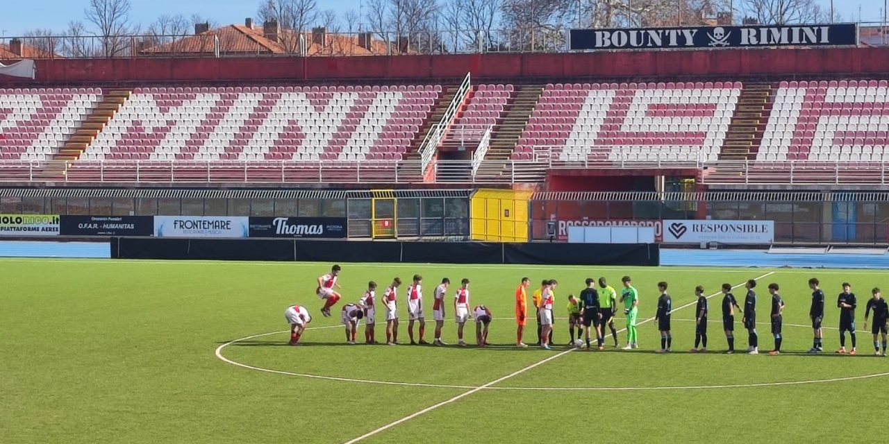 UNDER 16 – News su Turris-Fermana e Rimini-Spal