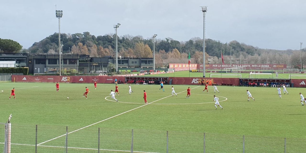 ROMA-COSENZA (Under 17 DISTINTA): ecco lo scontro tra “LUPI”