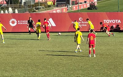 Roma-Frosinone (U16): Trionfo GIALLOROSSO! (Rileggi la Diretta Live)