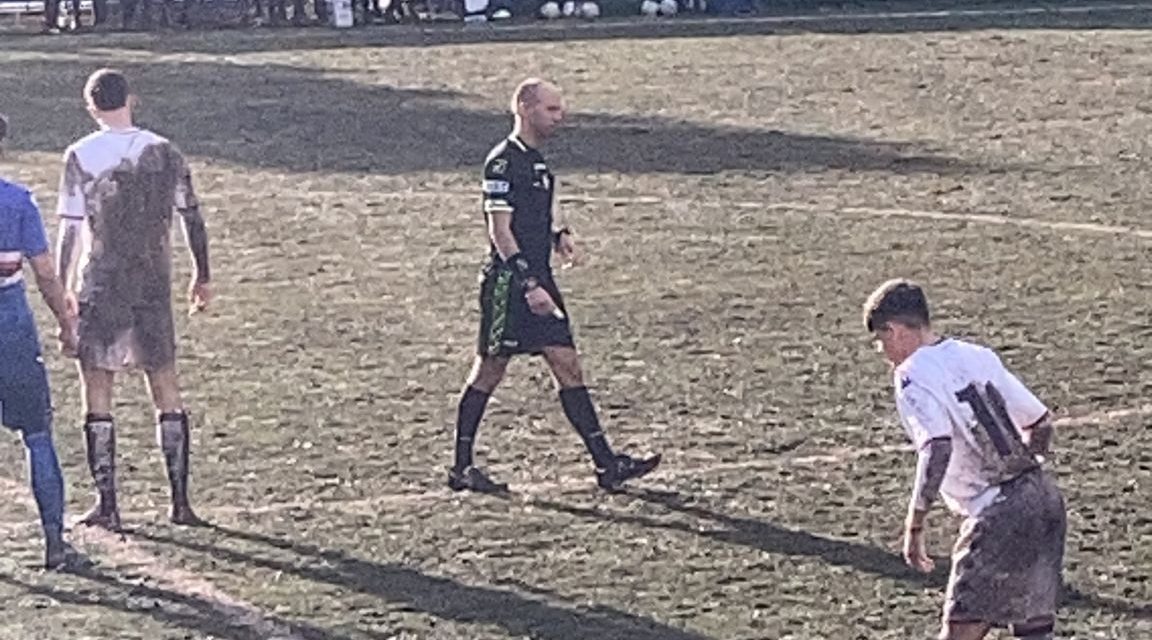 SAMP-GENOA (U17)- Papasergio “Uomo-Derby” (distinta e foto)