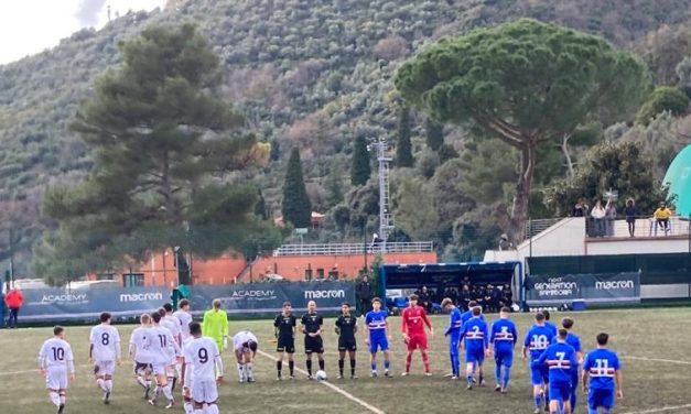 Distinta – Under 17: Samp-Cremonese