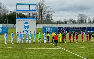 SPAL UNDER 17 – Cinquina al Lumezzane (Distinta)