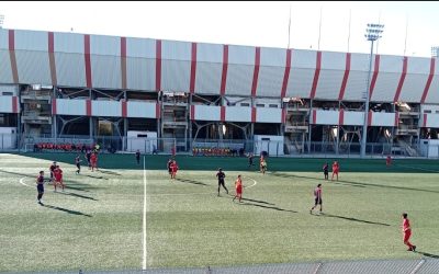 TARANTO-CATANZARO (Distinta P.3) – Ai rossoblù non basta il vantaggio!