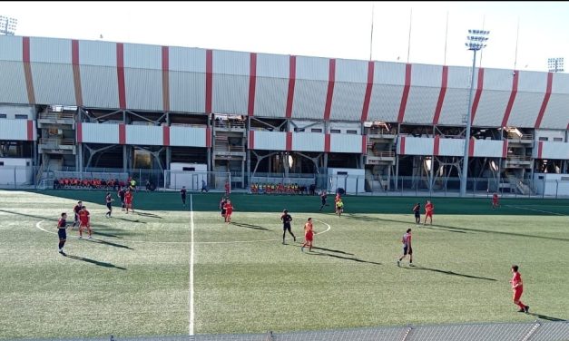 TARANTO-CATANZARO (Distinta P.3) – Ai rossoblù non basta il vantaggio!